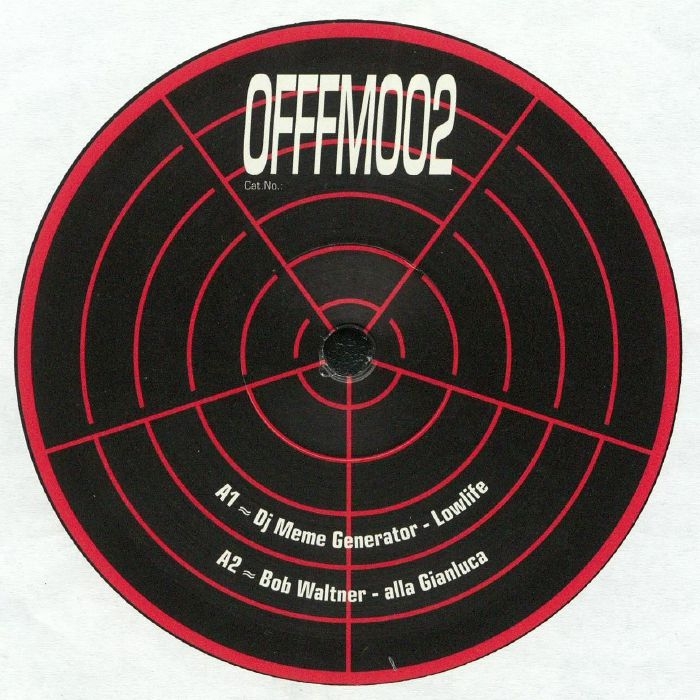 ( OFFFM #2 ) various- (180 gram vinyl 2xLP)  OFFFM Germany